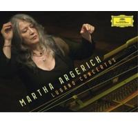 Martha Argerich - Lugano Concertos, Martha Argerich, New