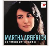 ARGERICH, MARTHA - COMPLETE SONY CLASSICAL R (5 CD)