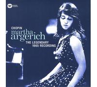 Martha Argerich - Chopin - The Legendary 1965 Recording [VINYL]