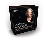 Martha Argerich - Martha Argerich - The Lugano Recordings
