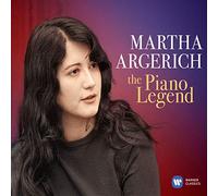Martha Argerich - Martha Argerich: The Piano Legend