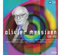 Martha Argerich - Messiaen: 100th Anniversary Box Set