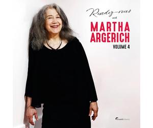 Martha Argerich; Michael Volle; Mischa Maisky; Sascha Maisky; Lily Maisky; Sergio Tiempo - Rendez-vous with Martha Argerich Volume 4