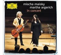 Martha Argerich Misc - Russian Album - COMPACT DISC - P2222z