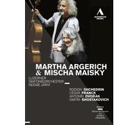 Martha Argerich Mischa Maisky [2011]