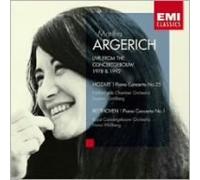 Martha Argerich - Mozart: Piano Concerto No. 25