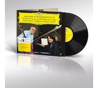 Martha Argerich Mstislav Rostropovich - Chopin: Cello Sonata in G Minor, Op. 65; Introduction & Polonaise brillante, Op. 3 / Schumann: Adagio & Allegro in A-Flat Major, Op. 70 [VINYL]