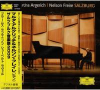 Martha Argerich & Nelson Freir - Live from Salzburg