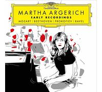 Martha Argerich (Piano) - Martha Argerich: Early Recordings [VINYL]