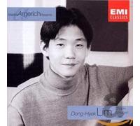 Martha Argerich Presents Dong-Hyek Lim