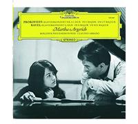 Martha Argerich - Prokofieff/Ravel [VINYL]