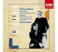 Martha Argerich - Prokofiev & Bartok: Piano Conce