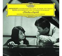 Martha Argerich - Prokofiev Piano Concerto No3 Ravel P