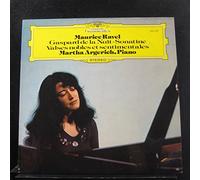 Martha Argerich - Ravel:Gaspard De La Nuit / Sonatine [VINYL]