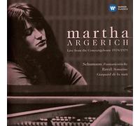 Martha Argerich - Ravel Sonatine