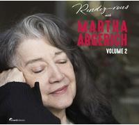 Various Artists; Martha Argerich - Rendez-vous with Martha Argerich - Volume 2