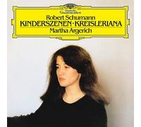 Martha Argerich - Schumann: Kinderszenen, Op. 15; Kreisleriana, Op. 16 [VINYL]