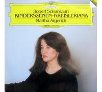 Martha Argerich - Schumann: Kinderszenen op. 15 & Kreisleriana op. 16 [Vinyl LP]