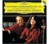 Martha Argerich - Schumann: Sonatas Nos.1 & 2