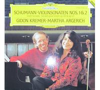 Martha Argerich - Schumann -Sonates 1 & 2 Violon & Piano [VINYL]