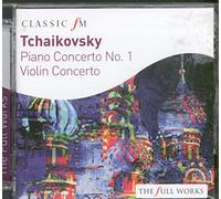 Viktoria Mullova / Seiji Ozawa / Boston Symphony Orch. - Tchaikovsky:Piano