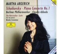 Martha Argerich - Tchaikovsky: Piano Concerto. 1