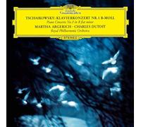 MARTHA ARGERICH-TCHAIKOVSKY: PIANO CONCERTO NO.1...-JAPAN UHQCD Ltd/Ed