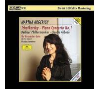 Martha Argerich - Tchaikovsky: Piano Concerto No. 1: K2HD Mastering