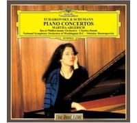 Martha Argerich - Tchaikovsky & Schumann: Piano Concertos