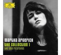 Martha Argerich: The Collection 1: The Solo Recordings by Martha Argerich Box set edition (2008) Audio CD