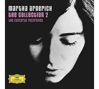 Martha Argerich - The Collection 2: The Concerto Recordings by Argerich, Martha Box set, Original recording remastered edition (2009) Audio CD