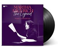 Martha Argerich - The Legend - Piano Concertos [VINYL]