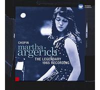 Martha Argerich – The Legendary 1965 Debut Recording – 1965
