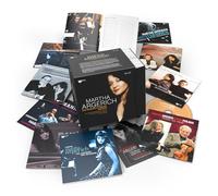 Martha Argerich - The Warner Classics Edition - EMI, Teldec, Erato & Warner Classics - CD Box Set