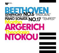 Martha Argerich & Theodosia Ntokou – Beethoven – CD – Warner Music