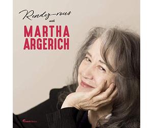 Martha Argerich & Various Arti - Rendez-Vous With Martha Argerich [CD]