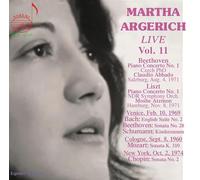 MARTHA ARGERICH, VOL. 11