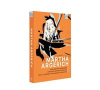 MARTHA/BARENBOIM,DANIEL/ABBADO,C./BP ARGERICH-MARTHA ARGERICH EDITION 6 DVD NEW