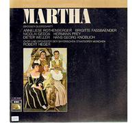 Martha, Bayrische Staatsoper München, Robert Heger [Vinyl LP]