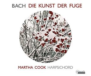 Martha Cook - Johann Sebastian Bach: Die Kunst der Fuge BWV 1080
