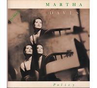 Martha Davis - Policy (1987) [VINYL]
