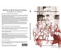 Martha et René Girard intimes