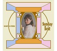 Martha Ffion Sunday Best LP New 5060463419110