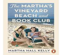 Martha Hall Kelly The Martha's Vineyard Beach & Book Club Paperback Martha Hall Kelly Multicolor