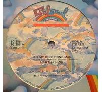 Martha High / He's My Ding Dong Man