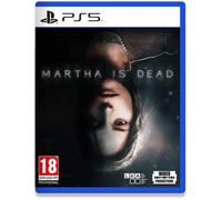 Martha Is Dead (PS5) Thriller Video Game - Wired Productions (Playstation 5)