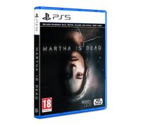 Martha Is Dead (PS5) Thriller Video Game - Wired Productions (Playstation 5)