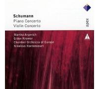 MARTHA/KREMER,GIDON/HARNONCOURT/COE AGERICH-P...CD NEW