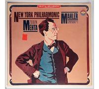 Martha Lipton - GUSTAV MAHLER - Symphony No 3 In D Minor 2LP box set