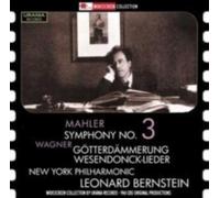 MARTHA LIPTON: MAHLER SYMPHONY NO. 3 - CD